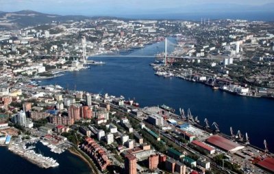 Ministry for Development of Russian Far East offers special tax regime of for residents of the free port of Vladivostok