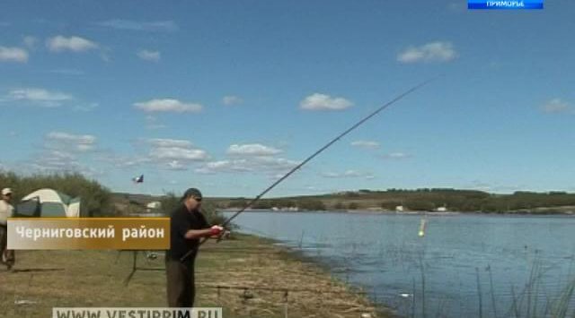 Fishing is a hallmark of recreation and tourism in Primorsky region.