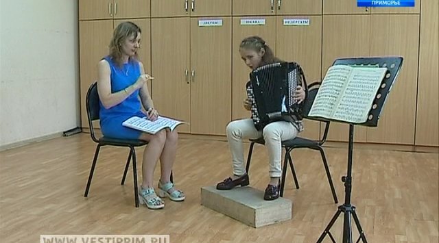 Children from Primorsky region have got a chance to participate in 