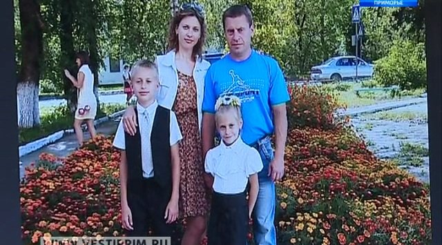 Zabugin family from Ukraine found second home in Primorsky region.