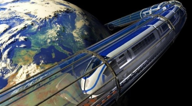 Ministry of Transport of the People's Republic of China is ready to support a pilot project, based on usage of Hyperloop technology, between China and Primorsky region.