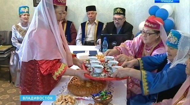 Tatars and Bashkirs of Primorsky region are keeping their traditions alive
