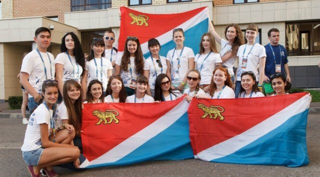 Active young people of Primorsky region will receive special award