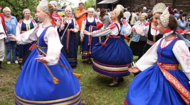 Folklore Festival 