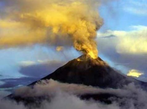 Eruption of Kamchatka's volcano surprises scientists