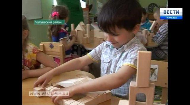 Primorie’s businessmen set the production of wooden toys made of eco materials