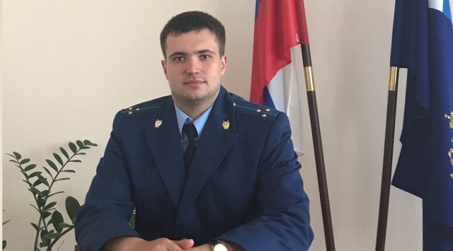 Radio of Russia. Interview with the prosecutor of the department of execution of laws on federal security in Primorsky region Dmitrii Korsakov