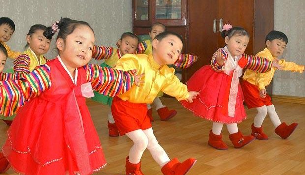 Arsenyev kindergartens start to introduce korean culture to children, the name of educational project is 