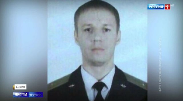 One of the streets of Vladivostok will have the name of Major Filipov