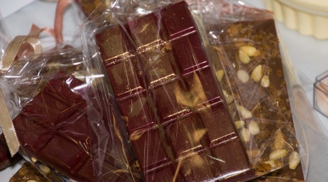 Chocolate with an extract of ginseng and gold was created in Vladivostok