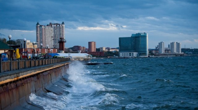Vladivostok become one of the cities with the best fish and seafood