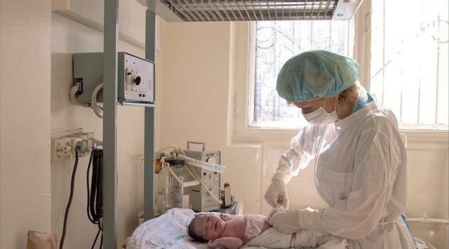 Fertility is growing in Primorsky Region
