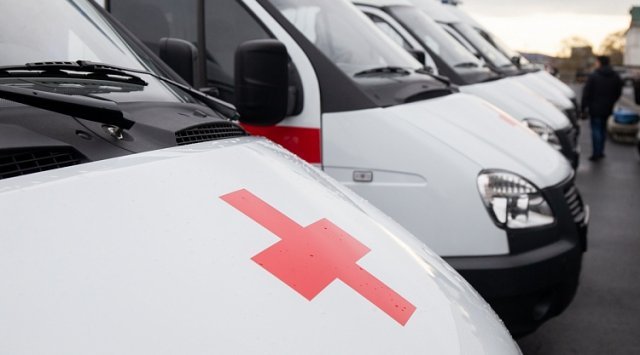 24 new cars will join the ambulance service in Primorye