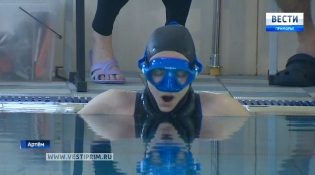 1000 meters for 100 seconds: freedivers of Primorye beat records