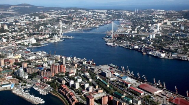 Everybody has a chance to explore Vladivostok