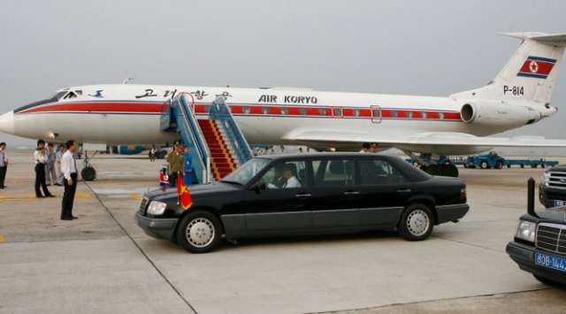 On 23d of April an unscheduled plane from the North Korea will fly to Vladivostok, the media are waiting for Kim Jong Un