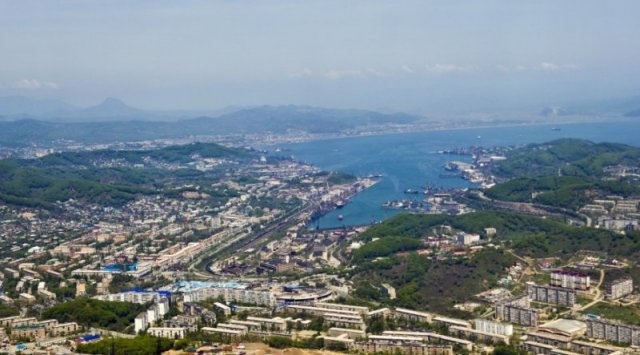 Population of Primorye is decreasing, Nakhodka breaks records