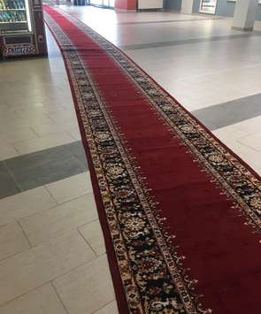 This is for Kim Jong-un: a red carpet appeared in Vladivostok