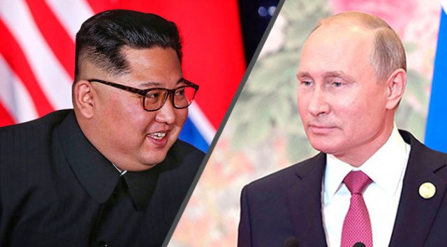 Kim Jong-un to visit Russia to meet Putin for first time