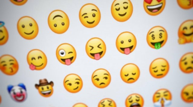 Experts named the most popular emojis on the Russian Internet