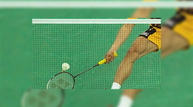 Russian national badminton team is preparing for the World Championship