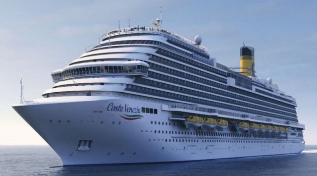Participants of the fifth Eastern Economic Forum will be accommodated on board of Costa Venezia liner