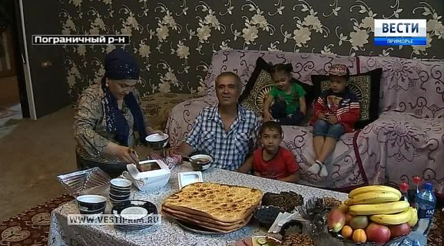 Muslims of Primorye are getting ready for Eid al-Adha national holiday
