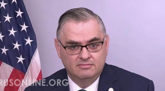 New consul-general of the USA took office in Vladivostok