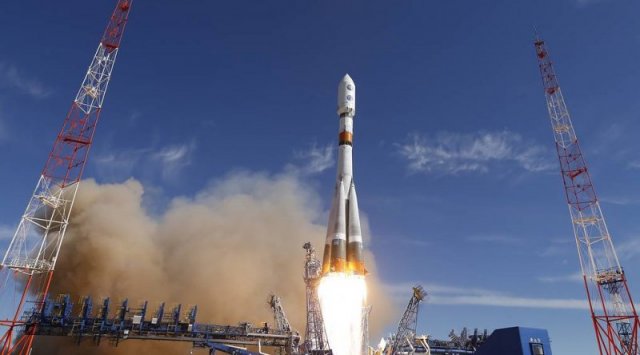 Tourists from Primorye will be able to see rocket launch from the Vostochny space center