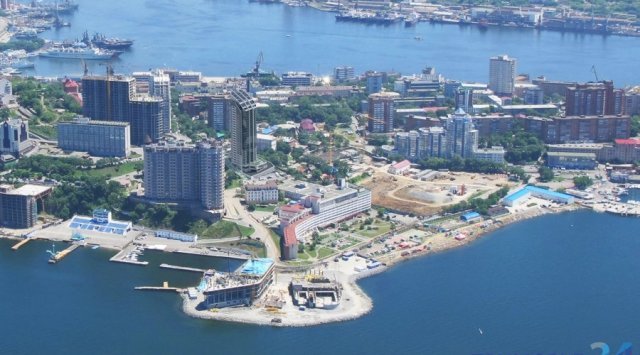 The biggest apartment of the Far East is on sale in Vladivostok
