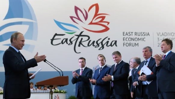 Vladimir Putin’s visit program during the Eastern Economic Forum