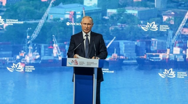 Vladimir Putin: the Far East awaits its social boost