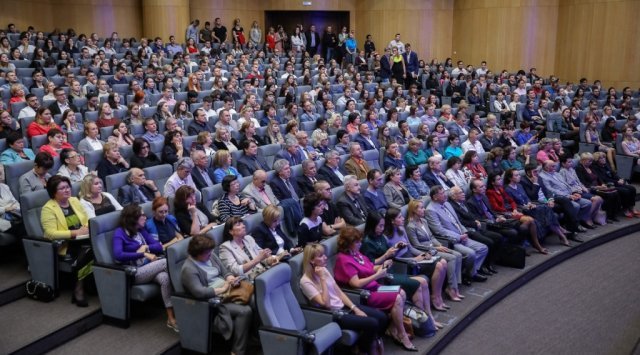 XVI Pacific medical congress took place in Vladivostok
