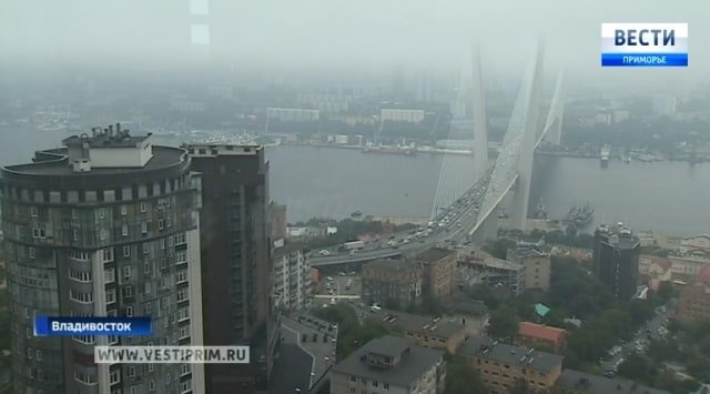 Vladivostok was included to the Top-5 the most perspective cities of Russia