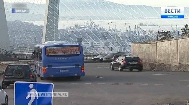 Citizens of Vladivostok discuss the new transport reform project