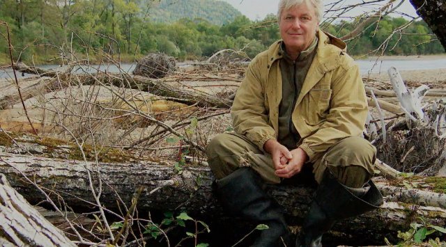 Austrian director makes a film about the Amur tiger in Primorye