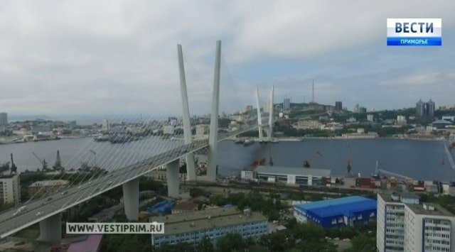 Vladivostok and Primorye are ones of the most visited cities and regions of Russia
