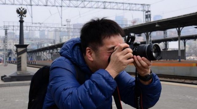 Japanese journalist was arrested in Vladivostok for gathering secret information