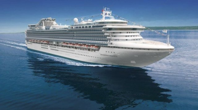 Two more Russians were diagnosed with coronavirus on Diamond Princess liner in Japan