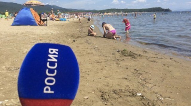 Coronavirus? The citizens of Vladivostok are shocked by other things