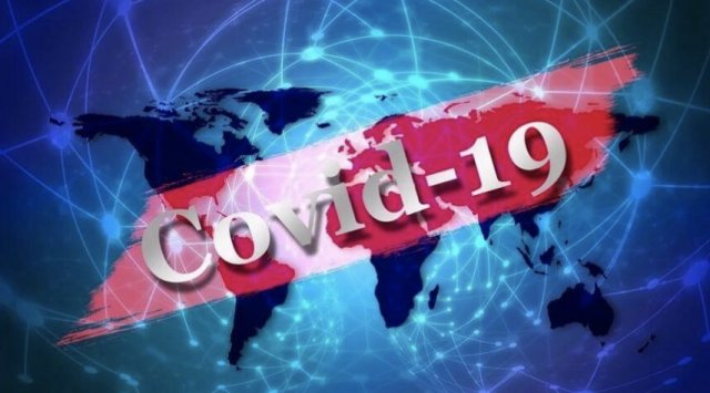Russia took the 10th place in the world with its number of COVID-19 cases