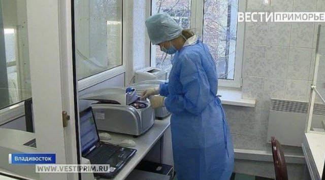 Almost 500 residents of Primorye have gotten infected with coronavirus since the begging of the pandemic