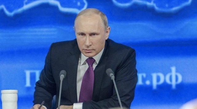 Putin: the new constitutional amendements must be used in national projects