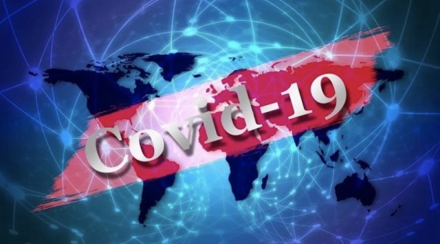 New coronavirus data in Russia
