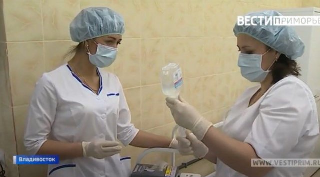 88 new coronavirus cases have been confirmed in Primorye