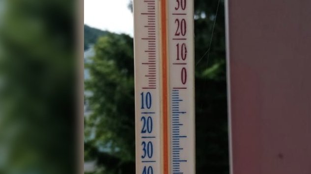 +36 degrees: heat waves in Primorye