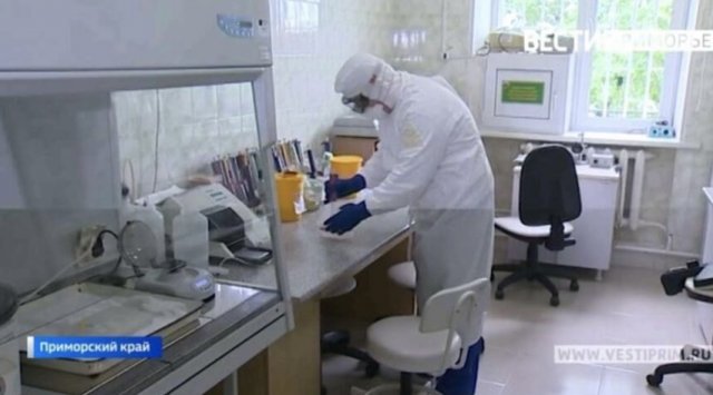 5000 more COVID-19 cases were tested positive in Russia
