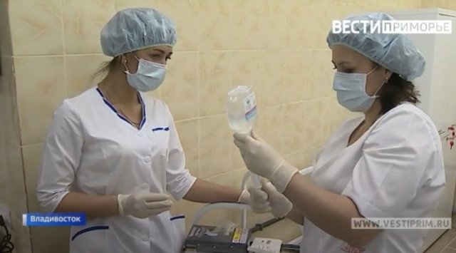 Coronavirus situation in Russia: 123 patients passed away