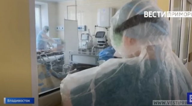 73 patients died of coronavirus in July in Primorye