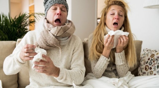 Flu season starts earlier in Primorye